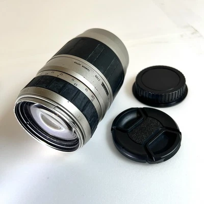 (Presque comme neuf) TAMRON AF 70-300mm F/4-5.6 pour Canon EF (AF) Testé et... - Photo 1/4