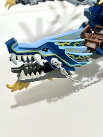 Lego Ninjago 2521 Lightning Dragon Battle - Dragon Only