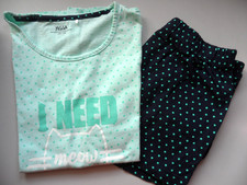 🎀Schlafanzug Mädchen  kurzer Schlafi Shorty 2 tlg. /146-152 TOP gepflegt!