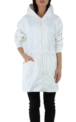 Coupe-vent femme blanc - Photo 1/3