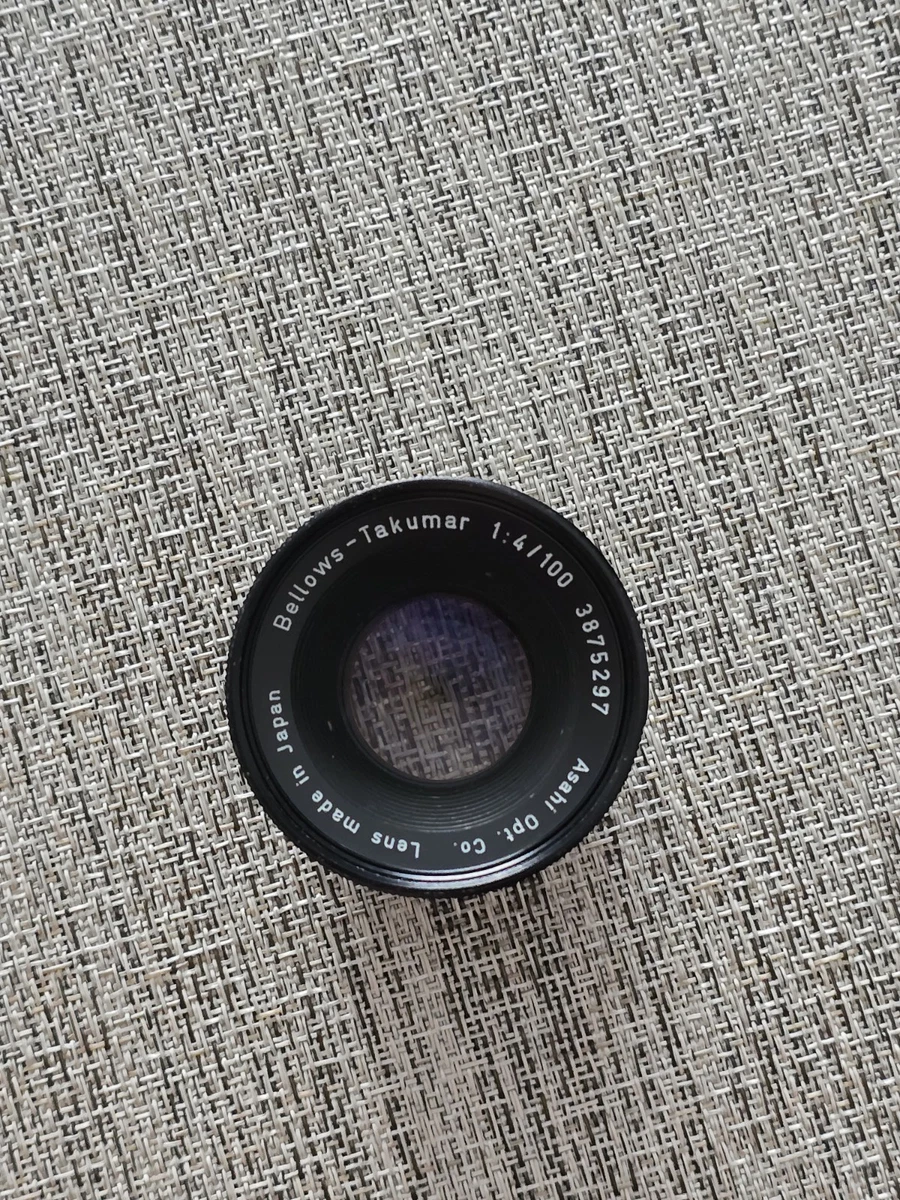 PENTAX M42 Camera Lenses 100mm Focal for sale | eBay