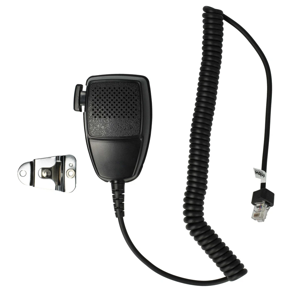 CB Funkmikrofon für Motorola GM640 GM600 GM900 GM660 GR1225 GM950 GR400 GR300 - Bild 3 von 4