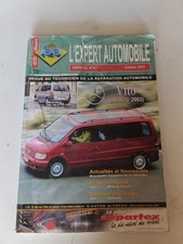 Revue technique Mercedes VITO