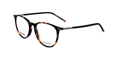 Hugo HG 1233 Red havana 48/16/135 Herren Brillen