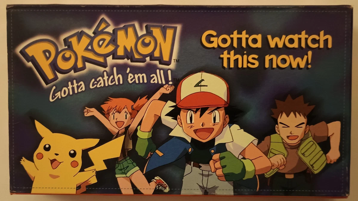 Pokémon 1998 Video Game Memorabilia for sale | eBay