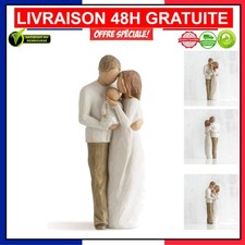 Willow Tree - Figurine 'Notre Cadeau' 21,6 cm, Décoratif et Collectible