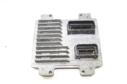 OPEL CORSA D Motorsteuergerät 55583739 1.20 Petrol 63kw 2013 23886531