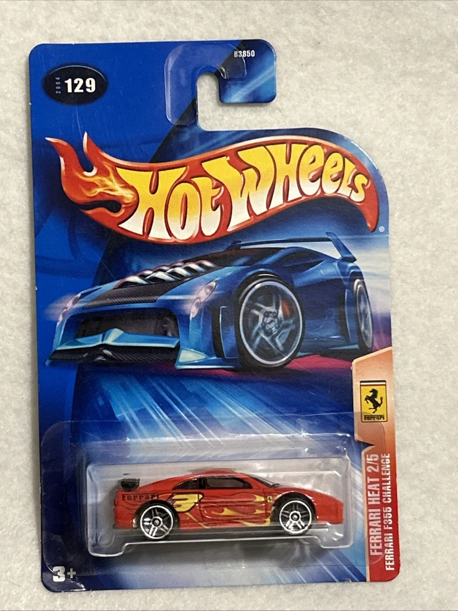 Hot Wheels Ferrari F355 Challenge for sale | eBay