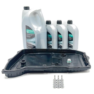 FOR AUDI A4 A5 A6 A7 A8 Q5 Q7 Q8 AUTOMATIC TRANSMISSION GEARBOX SUMP FILTER OIL