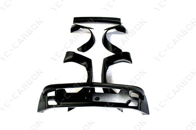 FRP RB Body Kit Beam Lip Fender Flare Wing for 1970-78
