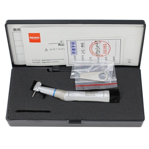 BEING Dental Slow Speed Contra Angle Air Motor Straight Handpiece 4 Hole KAVO - Picture 48 of 109
