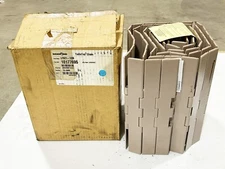 New Rexnord 10177695 Table Top Chain LF821-12IN 10'