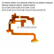1pcs New LCD Flex Cable for JVC HM30 HM35 HM50 HM85 HM95 HM445 Video Camera part