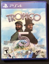 Tropico 5 (PS4) NEW