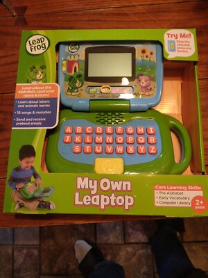 Educational Toys for Year Olds Kids Leaptop Computer Tab Musical  Learning