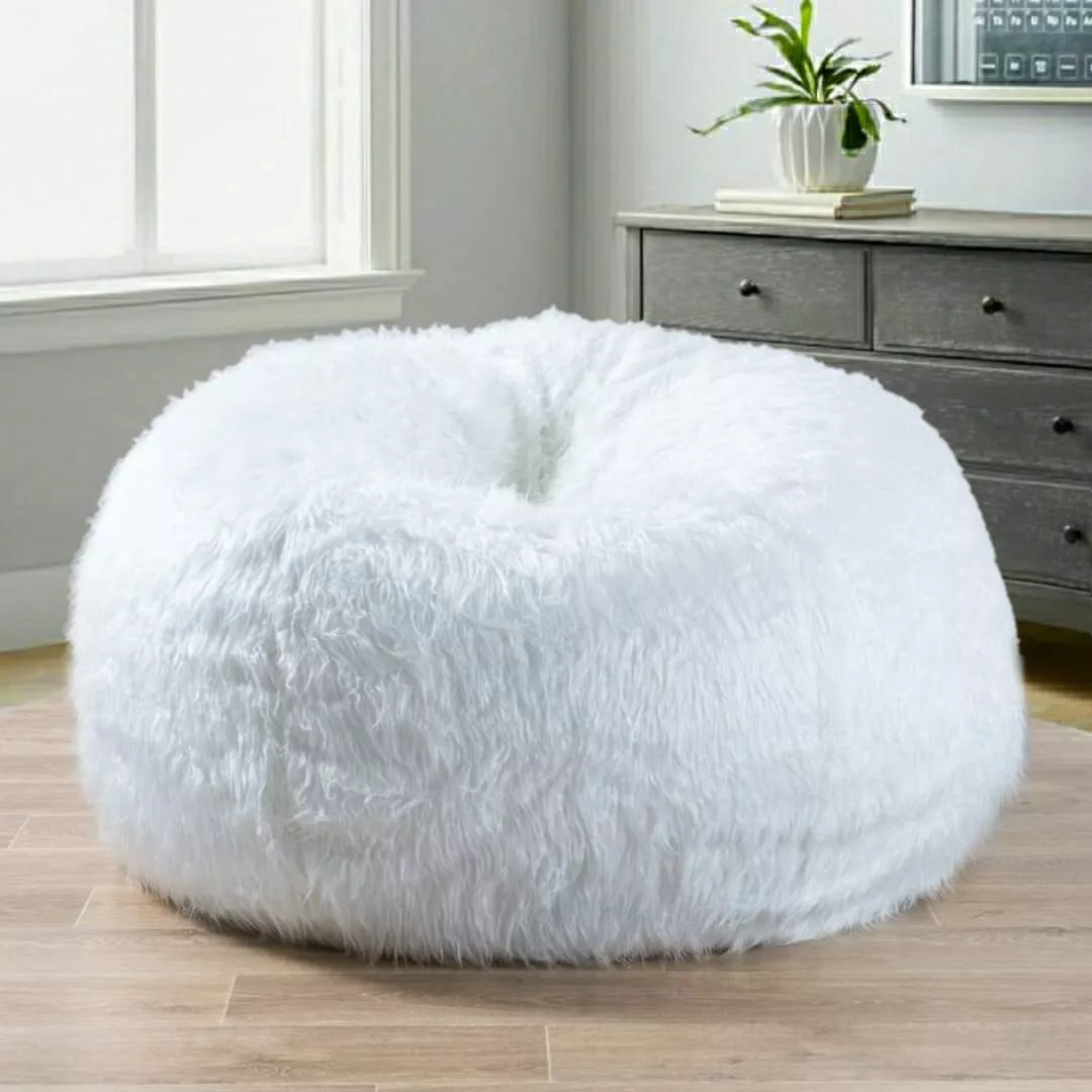 Luxury Bean Bag and Poufs Online Store