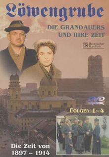 Löwengrube, Die Grandauers und ihre Zeit - Die komplette ... | DVD | Zustand gut - Bild 1 von 2