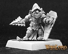 Reaper Warlord 14431 Bloodstone Gnome Tunnel Knight Gnome Paladin
