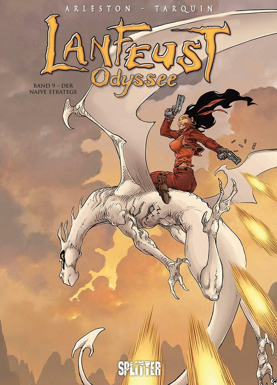 Lanfeust Odyssee. Band 9 | Buch | 9783962193461