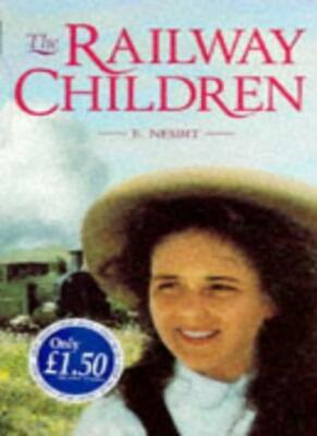The Railway Children By Edith Nesbit