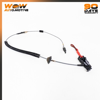 13-22 RANGE ROVER SPORT L494 L405 PARKING BRAKE GEAR BOX LOCK CABLE LINE OEM