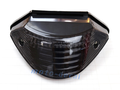 LED Rear/Tail Light Brake Turn Signals For CB 900 CB600 Hornet 599 919 2002-2007