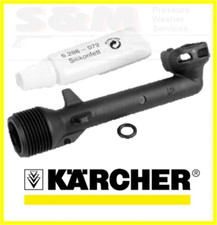 K&Auml;RCHER Hochdruckreiniger Auslaufbogen Rohr K1 K2 K3 4.063-914.0 / 5.064-396.0