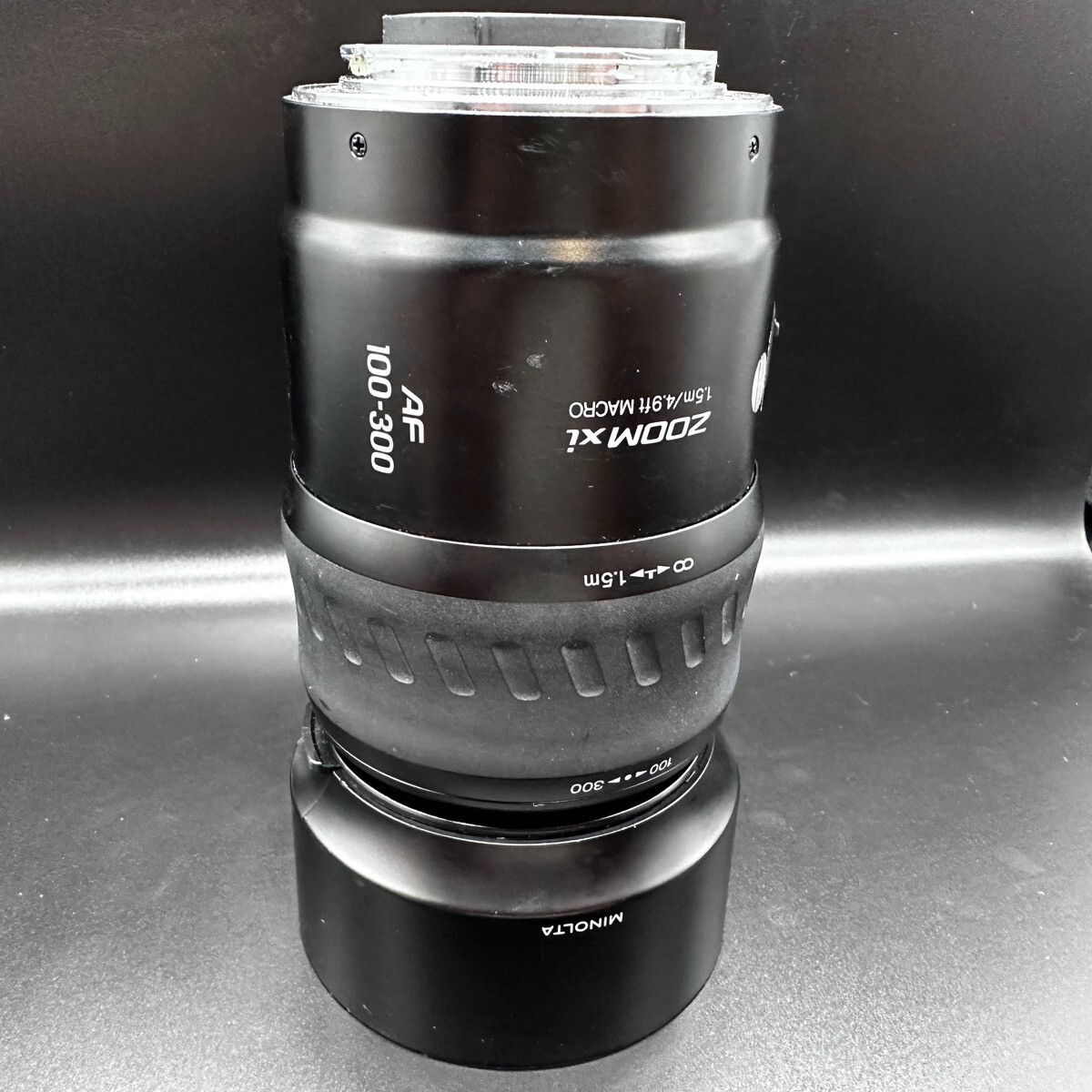 AF ZOOM Xi 100-300mm 1:4.5-5.6 現状渡し AF ZOOM Xi 100-300mm 1:4.5-5.6 現状渡し - メルカリ