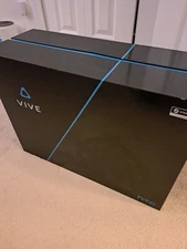 HTC Vive Virtual Reality Headset System - Black (99HALN062-00)