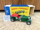 MATCHBOX LESNEY YESTERYEAR Y5-2 BENTLEY ISSUE 7* VERY RARE *NMIB*