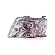 Scheinwerfer links für Suzuki Grand Vitara Bj. 10 05->> H4 DEPO DMJ