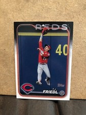 2024 Topps Series 2 & Update Series Base Singles #521 - US80 Pick from List
