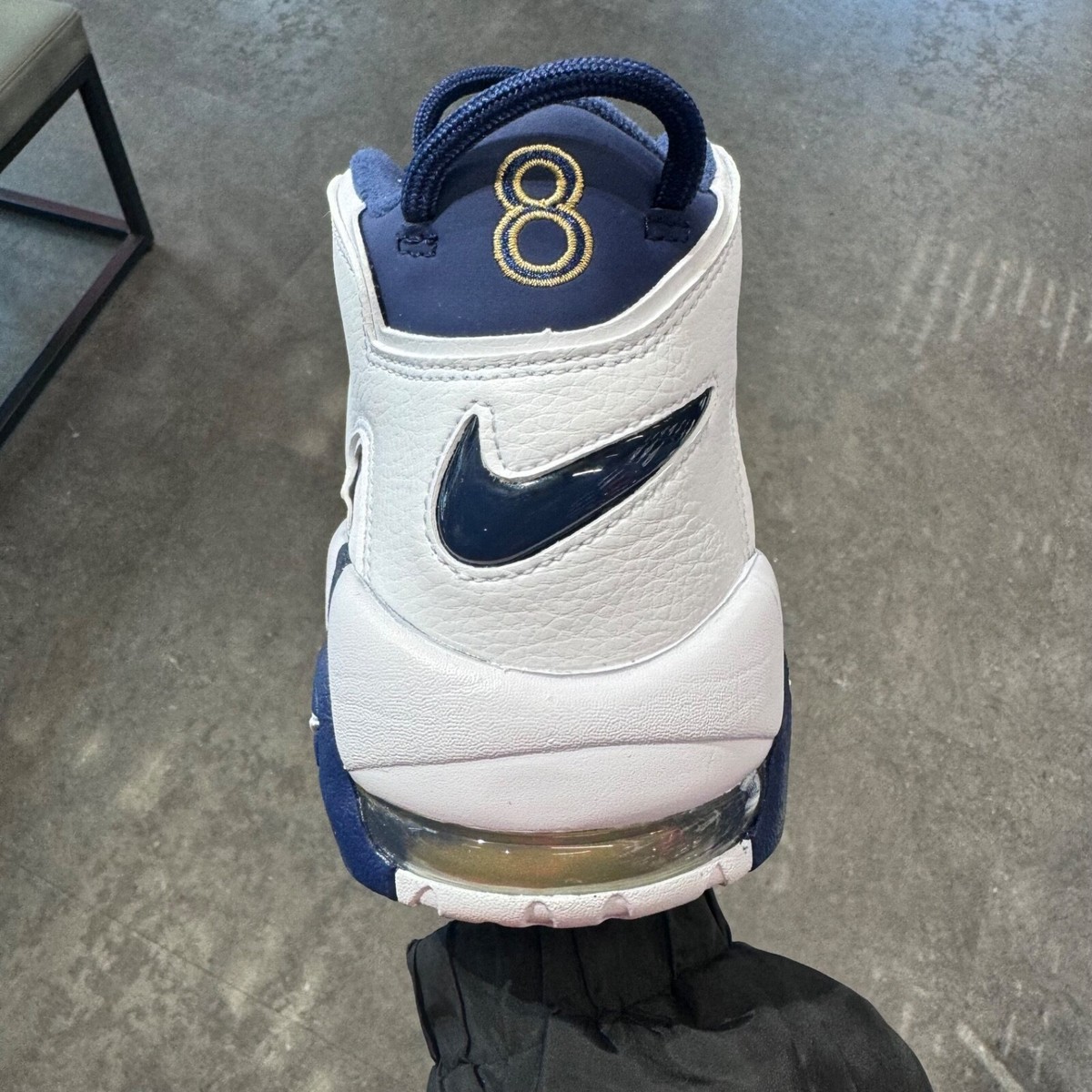 Nike Air More Uptempo '96 Nike Air More Uptempo '96