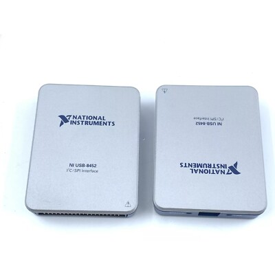 NEW National Instruments USB8452 USB-8452 FAST SHIPPING