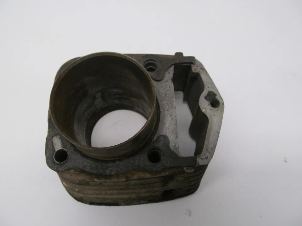 Honda TL125 TL 125 1975 carrocería cilindro motor jarra 58 mm Foto 4 de 4