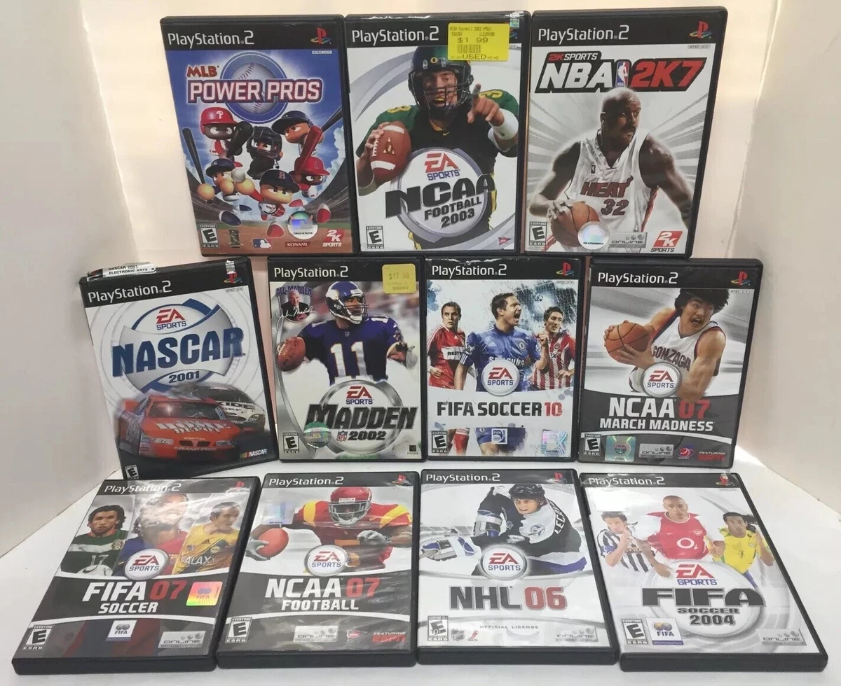 EA Games (2004)