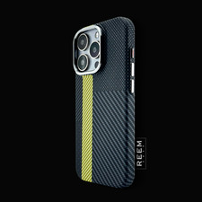 Carbon fiber black cover for iPhone 13 magsafe shockproof case iPhone 16 15 14