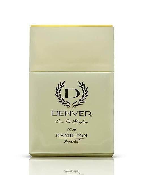 DENVER Imperial Perfume 60ML Long Lasting Fragrance Perfume