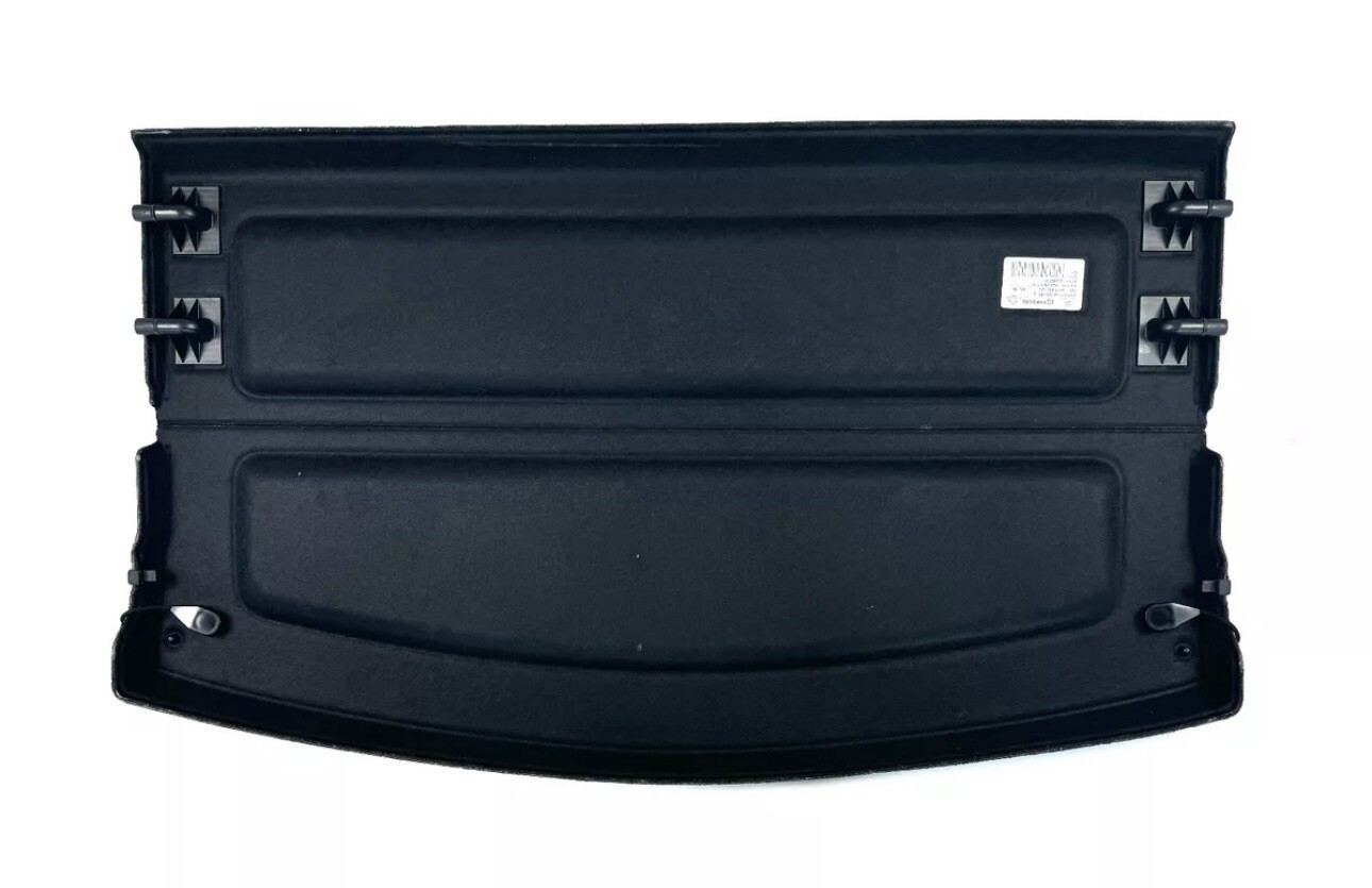 Peugeot 98114924ZD Parcel Shelf - Black for sale online | eBay