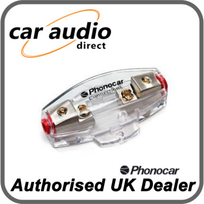 Phonocar 4/496 AFS Sicherungshalter