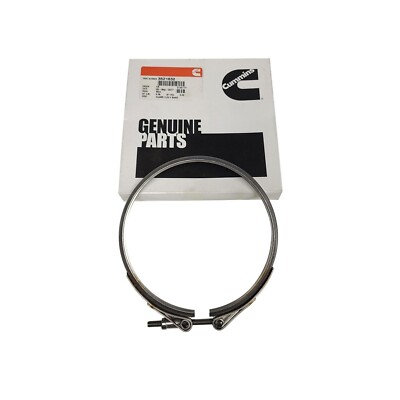 OEM CUMMINS CLAMP,TUR V BAND 3521832 | eBay