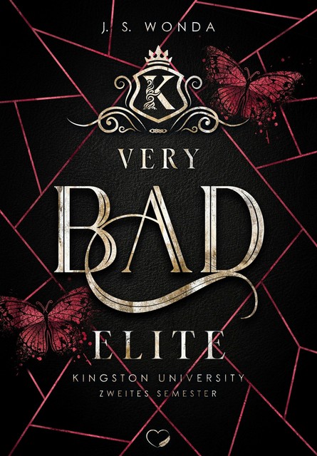 Very Bad Elite Von Jane S. Wonda (2021, Taschenbuch)