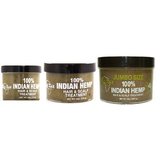 Kuza 100 Indian Hemp Hair & Scalp treatment eBay