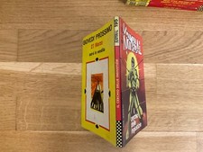 KRIMINAL N.195 ORIGINALE 1969 CORNO TIPO SATANIK-DIABOLIK-MAGNUS-GENIUS-FORD