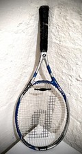 Prince Lob Ti 400 Racquet Racket Over Size w/ Grip Size 4 3/8  