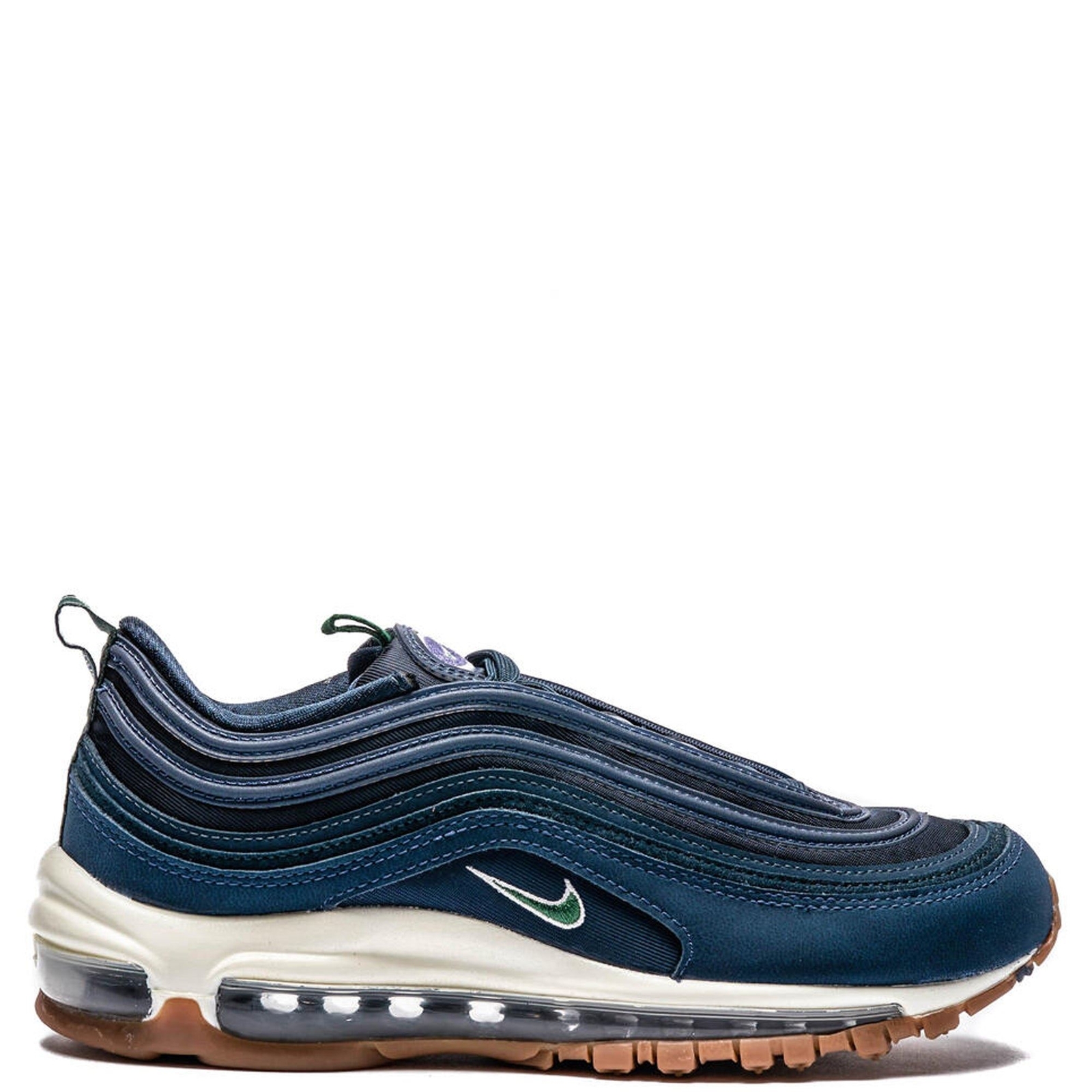 [DR9774-400] Женские кроссовки Nike Air Max 97 Gorge зеленого цвета