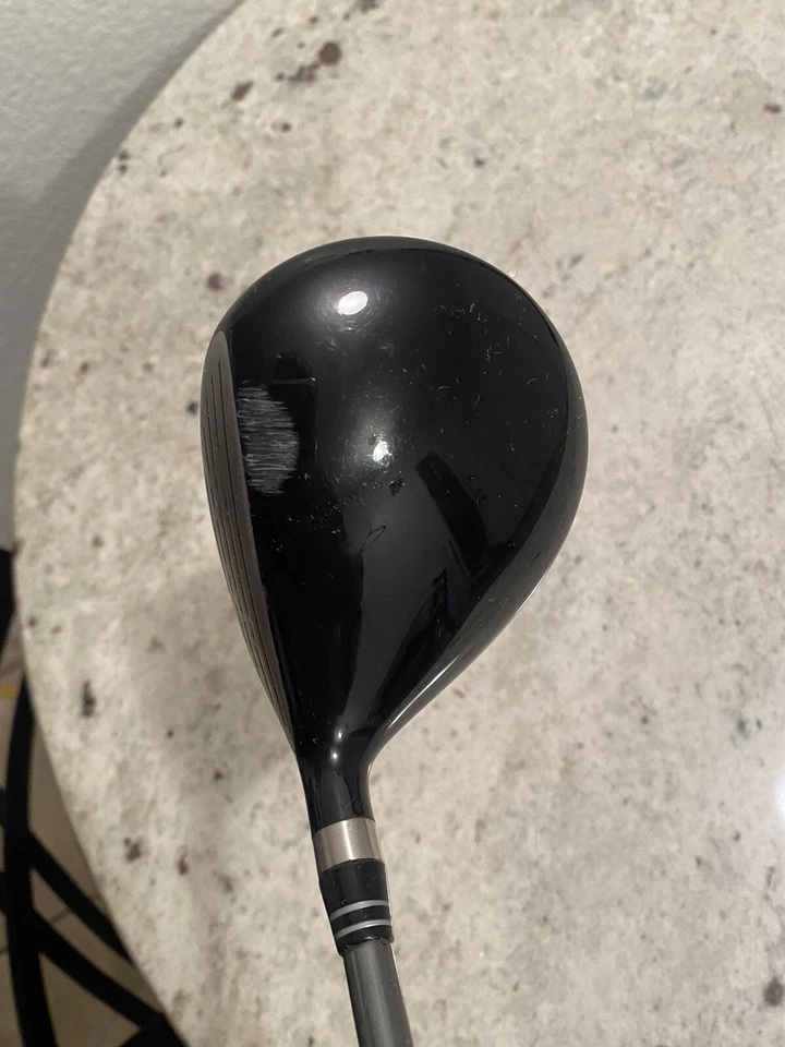 Madera de calle Nicklaus Claw 3 15* Fujikura SG Fairway 3,01 grafito A Flex derecha Foto 3 de 4