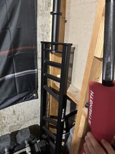 Titan Fitness Rackable Hybrid Angle Multi-Grip Olympic Barbell- PICK UP ONLY