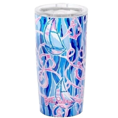 Lilly Pulitzer Glassware & Drinkware