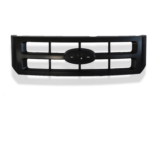 Chrome Front Upper Grille For 2008-2012 Ford Escape – ABS Plastic Replacement 8L8Z8200CA - View #2